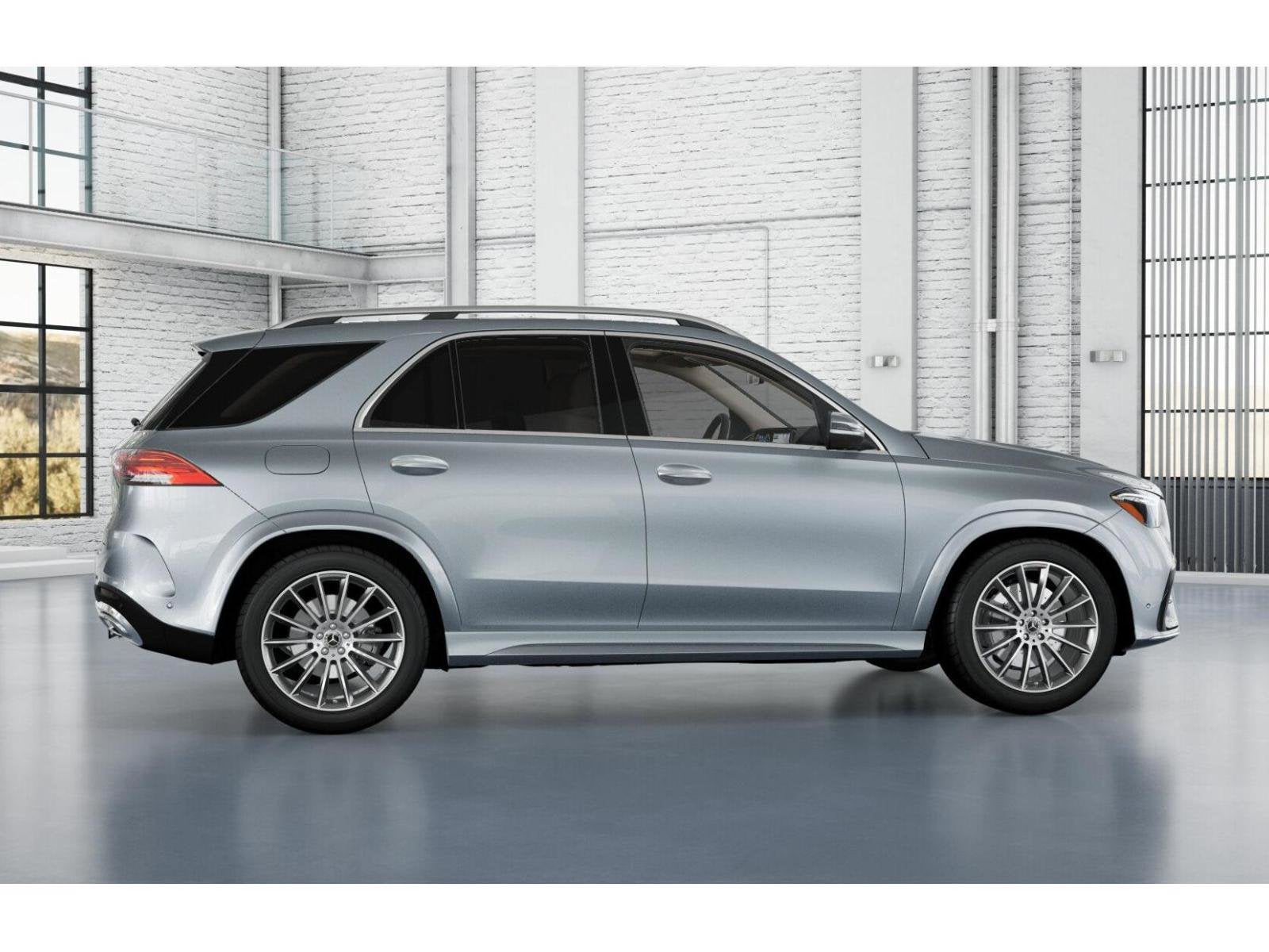 2026 Mercedes-Benz GLE GLE 350 4MATIC®