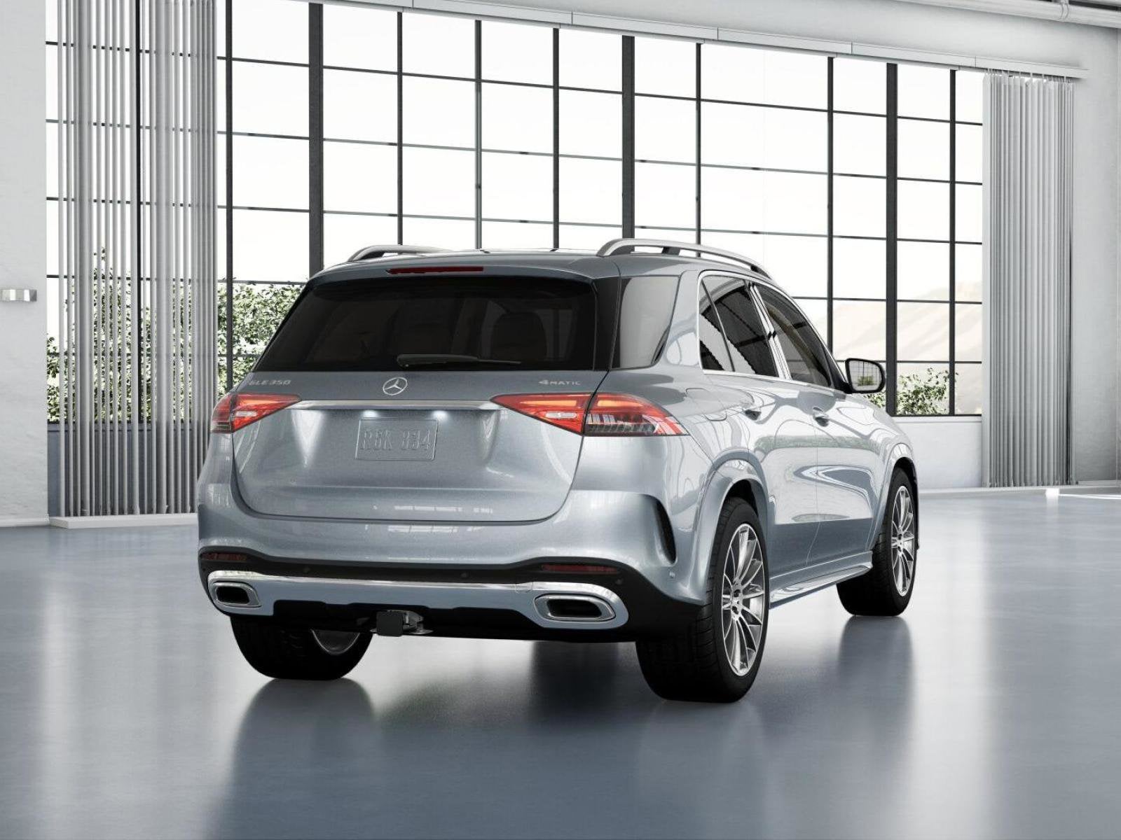2026 Mercedes-Benz GLE GLE 350 4MATIC®