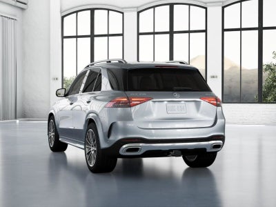 2026 Mercedes-Benz GLE GLE 350 4MATIC®