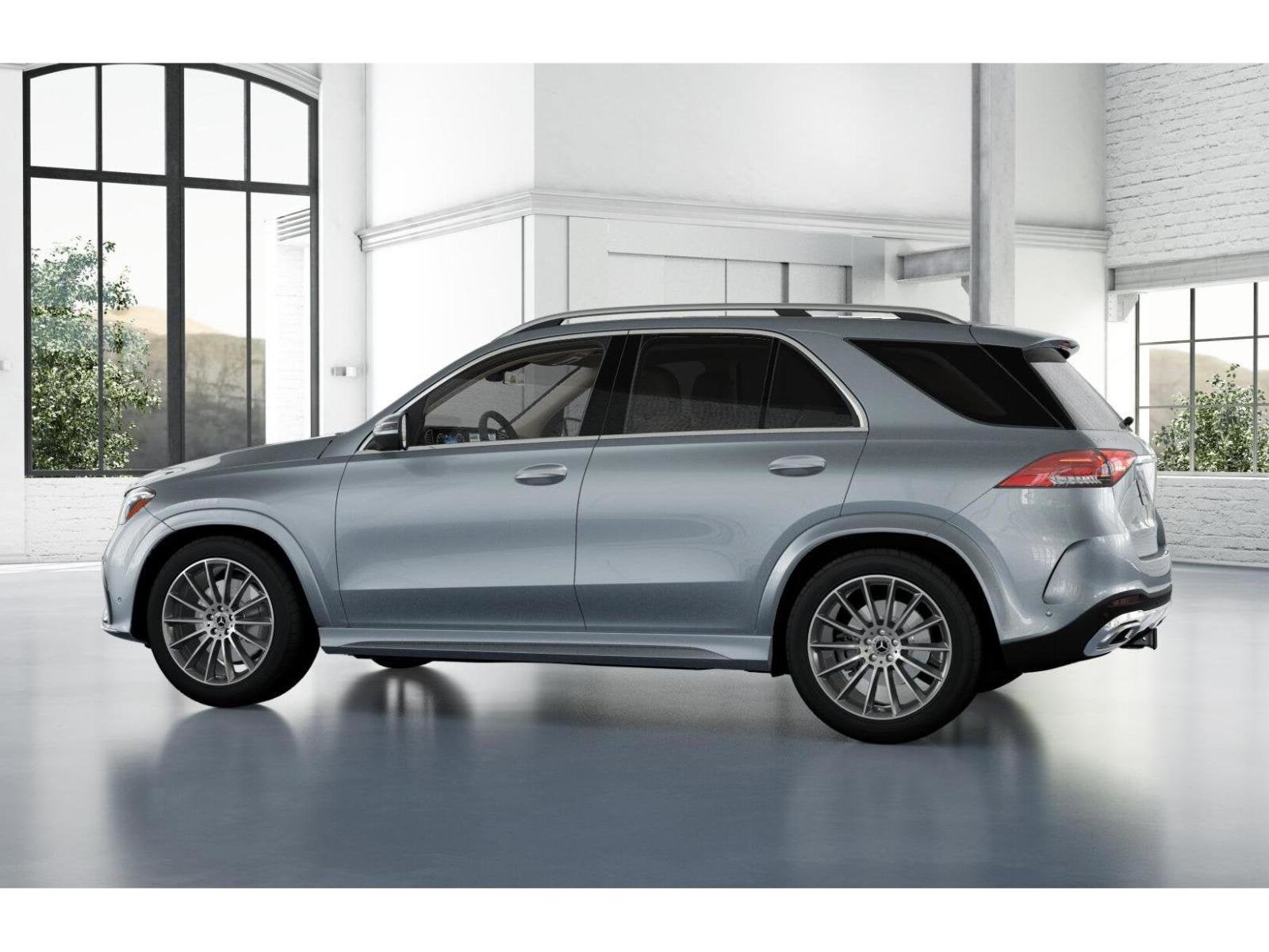 2026 Mercedes-Benz GLE GLE 350 4MATIC®