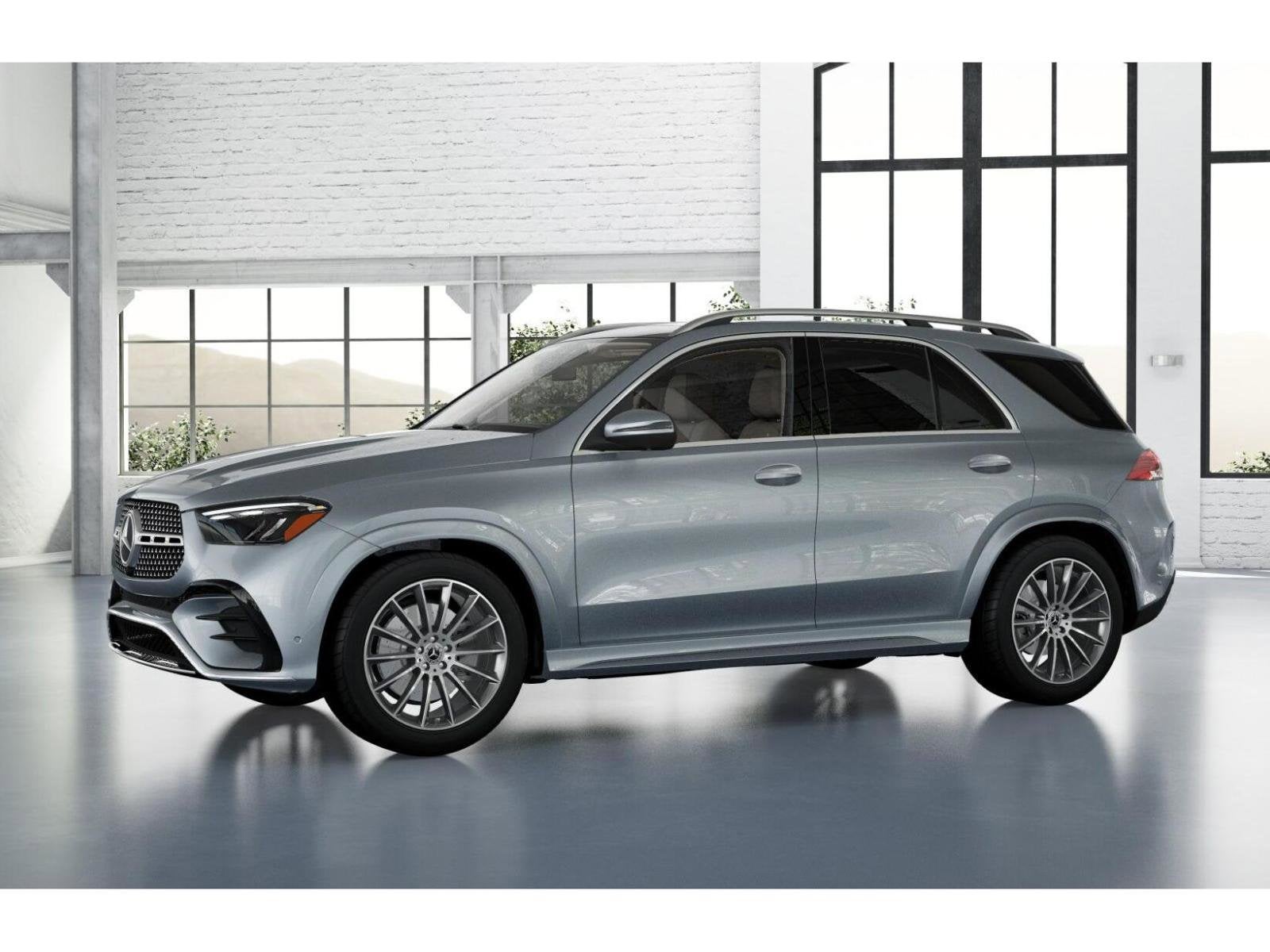 2026 Mercedes-Benz GLE GLE 350 4MATIC®