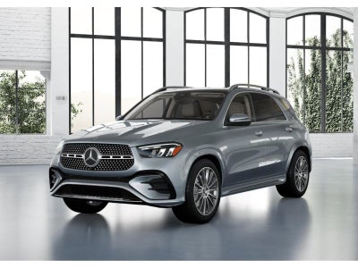 2026 Mercedes-Benz GLE GLE 350 4MATIC®