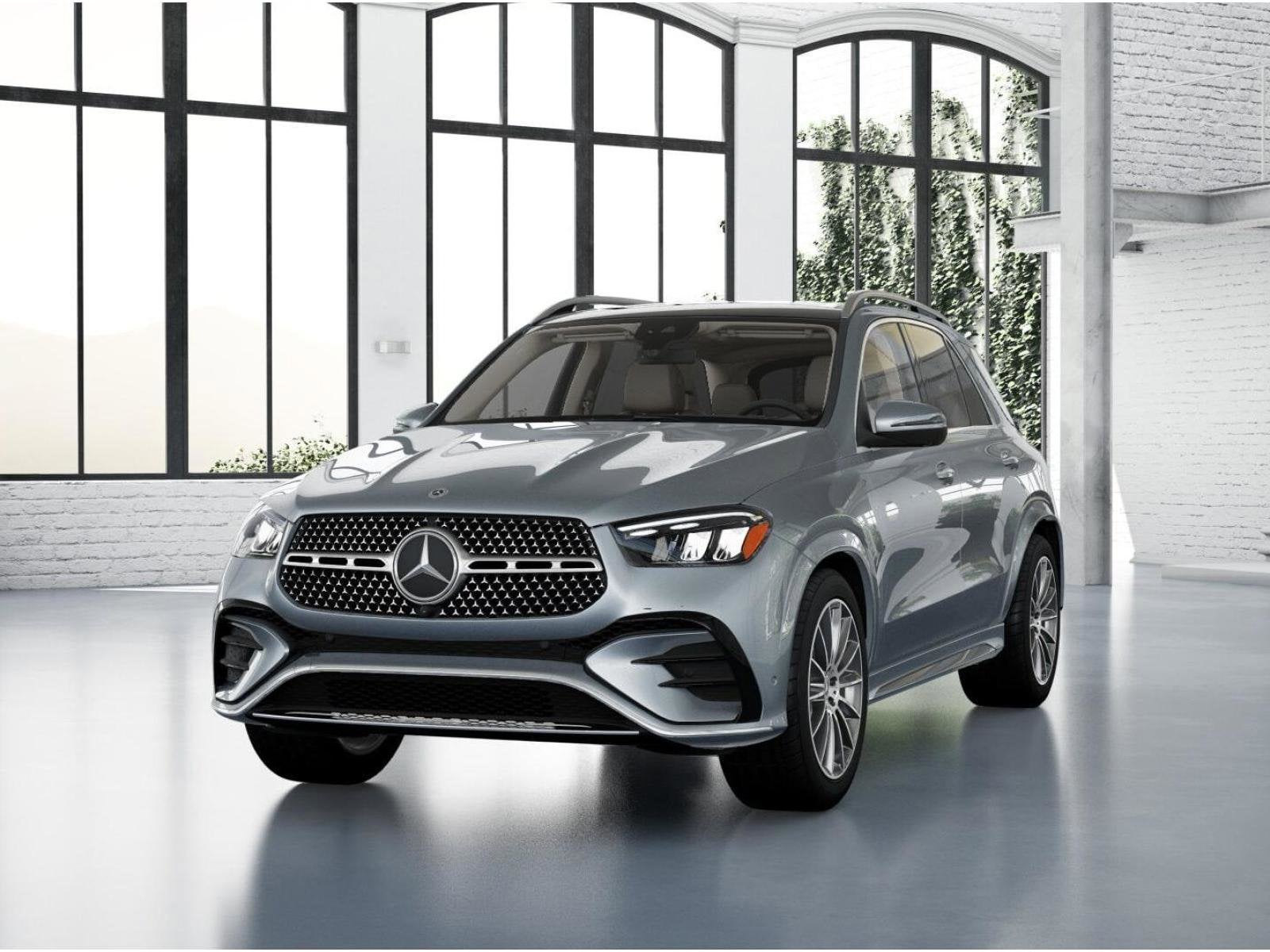 2026 Mercedes-Benz GLE GLE 350 4MATIC®