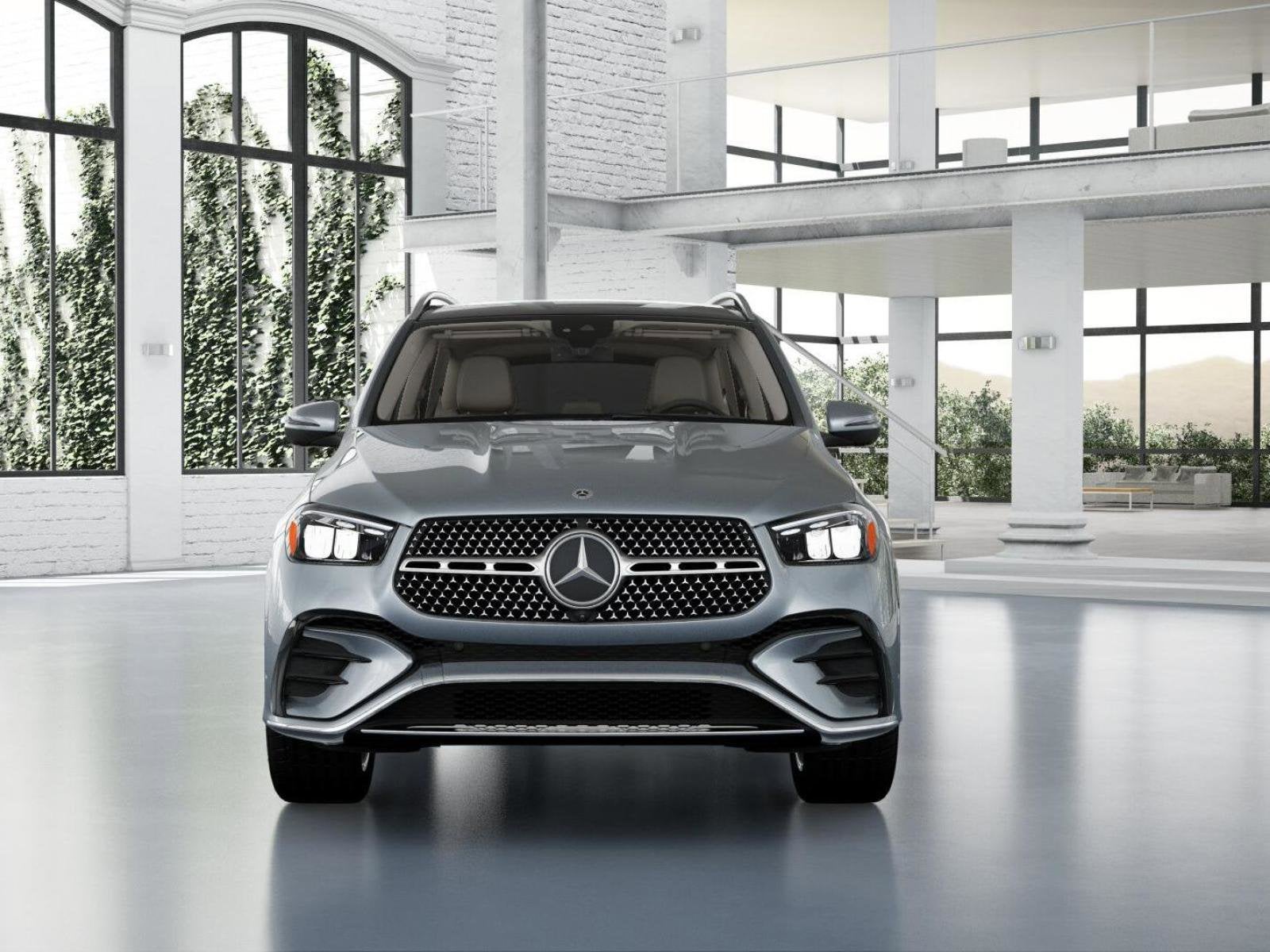 2026 Mercedes-Benz GLE GLE 350 4MATIC®