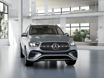 2026 Mercedes-Benz GLE GLE 350 4MATIC®