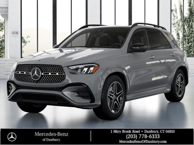 2026 Mercedes-Benz GLE GLE 350 4MATIC®
