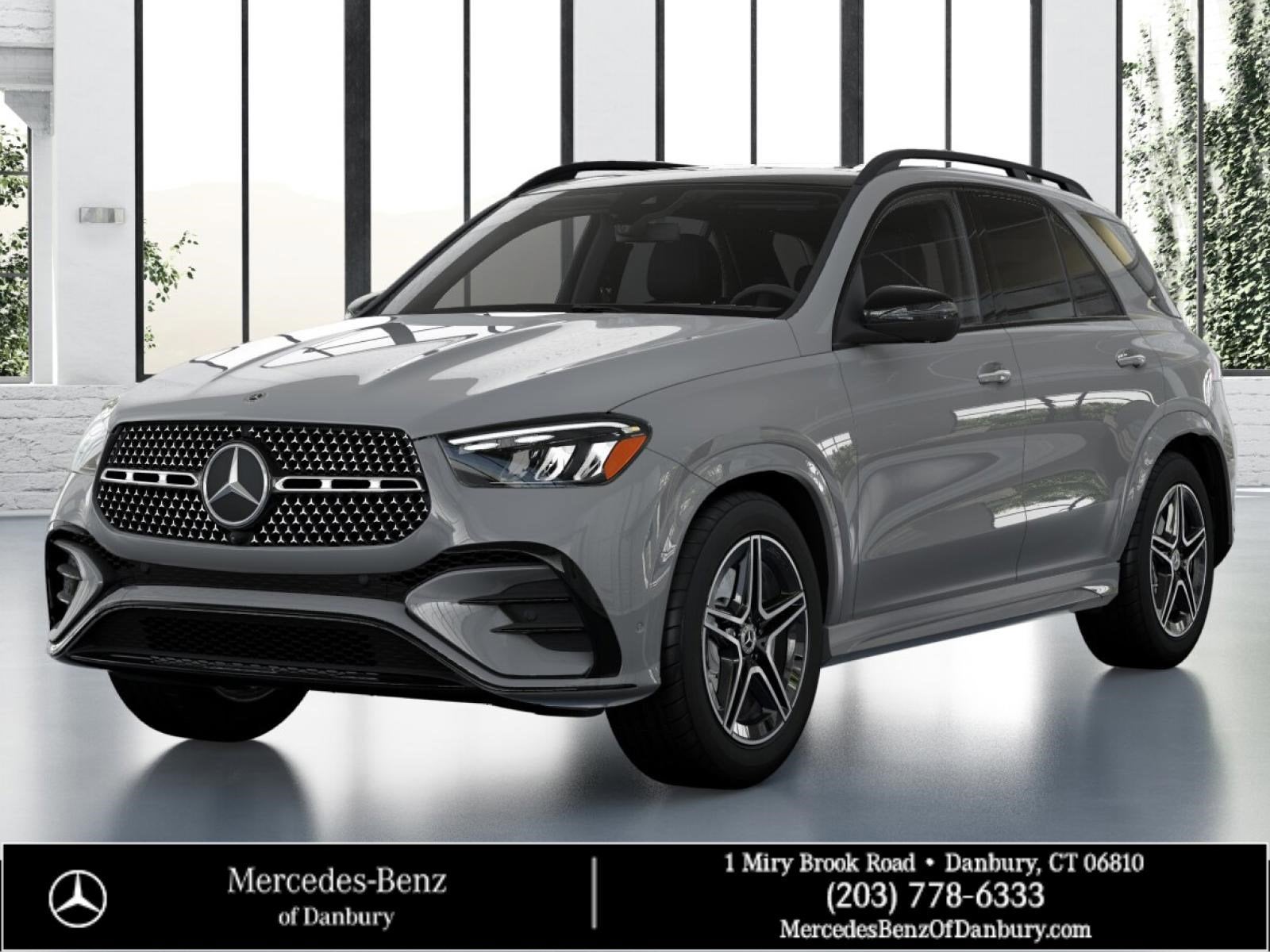 2026 Mercedes-Benz GLE GLE 350 4MATIC®