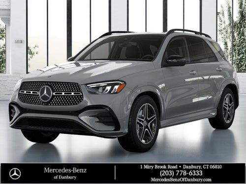 2026 Mercedes-Benz GLE GLE 350 4MATIC®