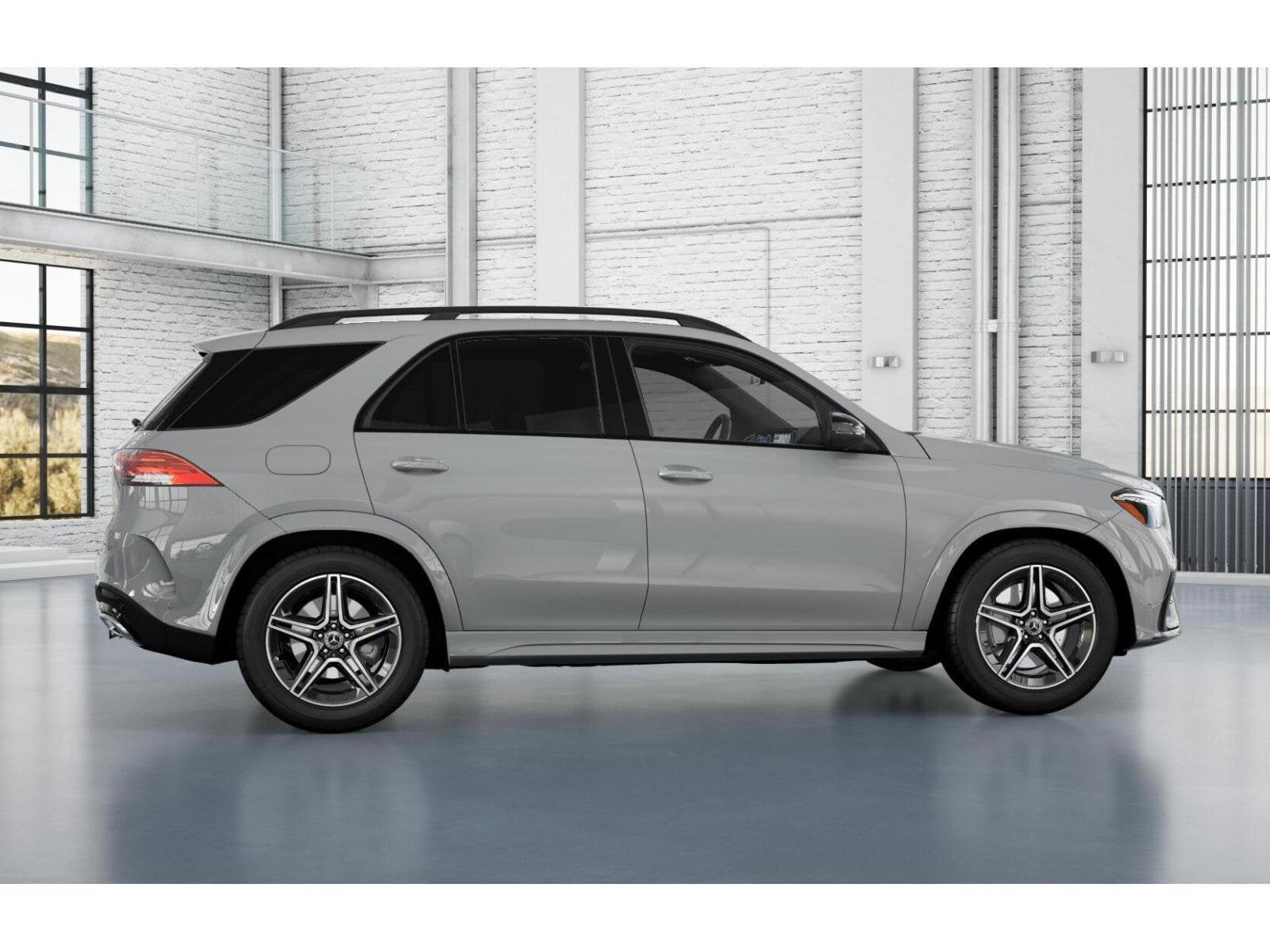 2026 Mercedes-Benz GLE GLE 350 4MATIC®