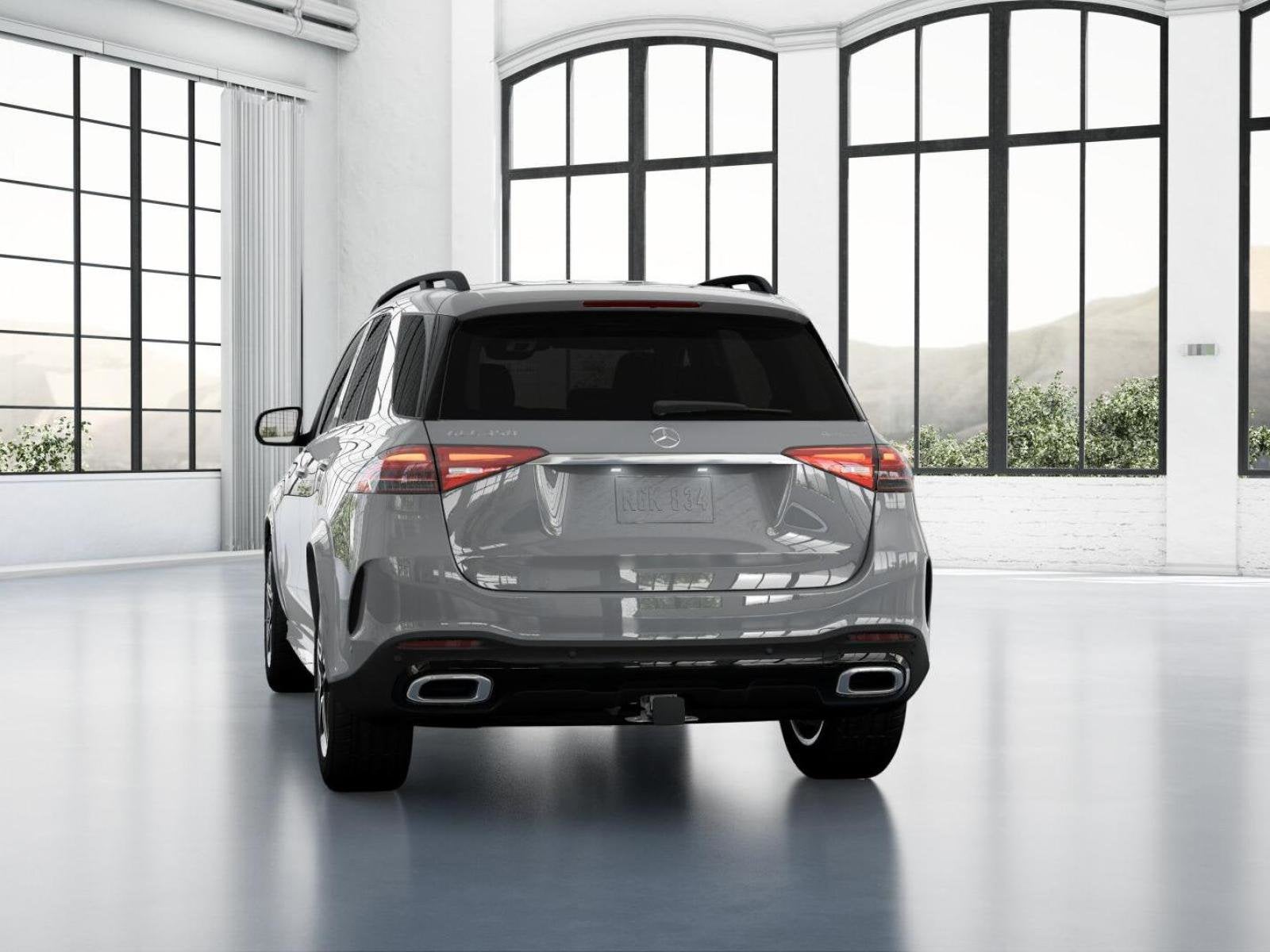 2026 Mercedes-Benz GLE GLE 350 4MATIC®