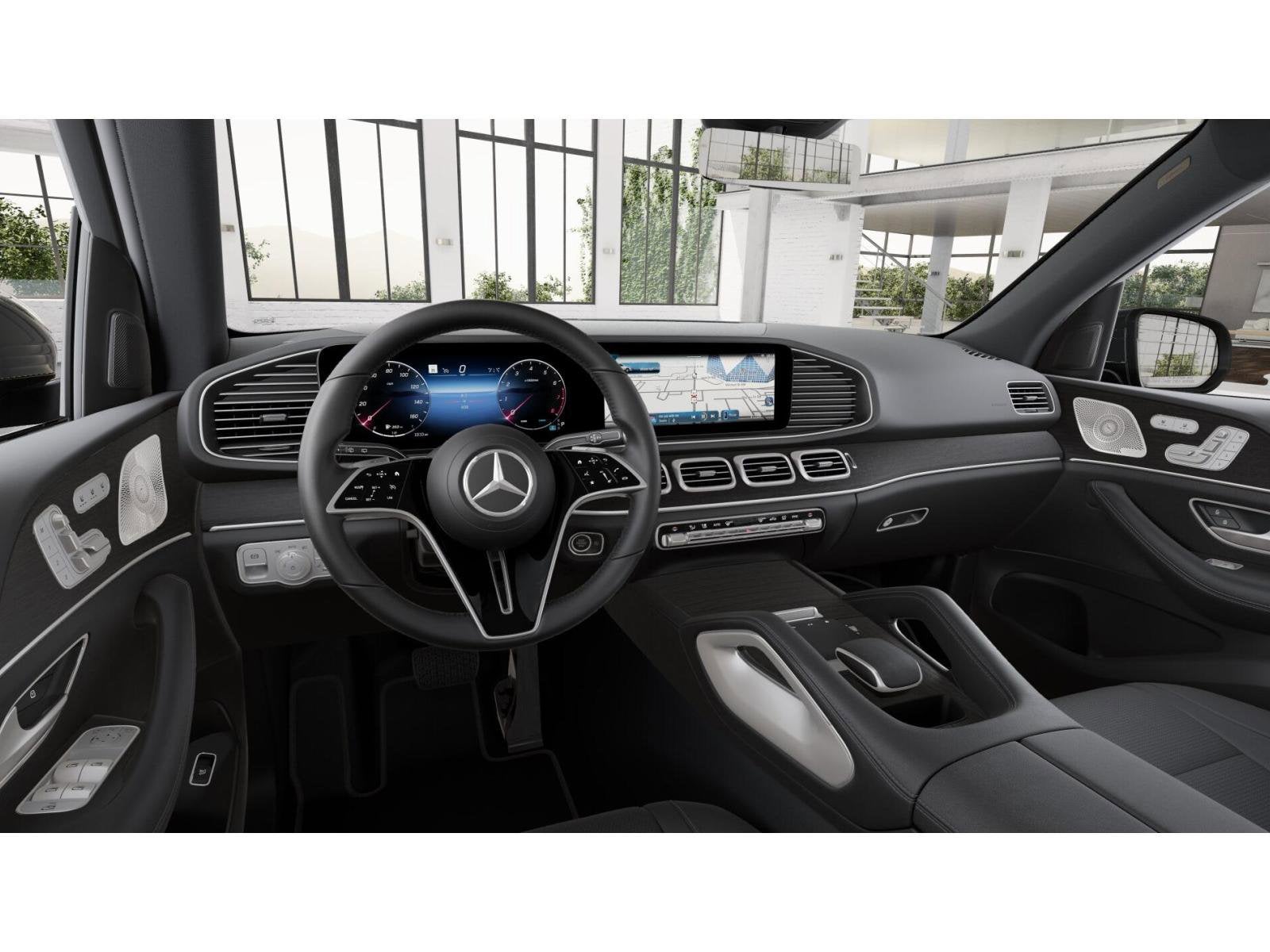 2026 Mercedes-Benz GLE GLE 350 4MATIC®