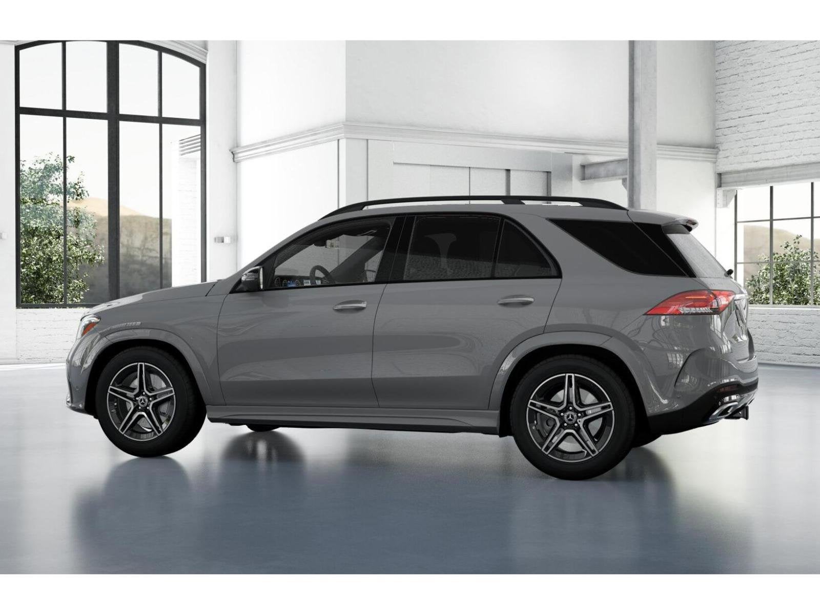 2026 Mercedes-Benz GLE GLE 350 4MATIC®