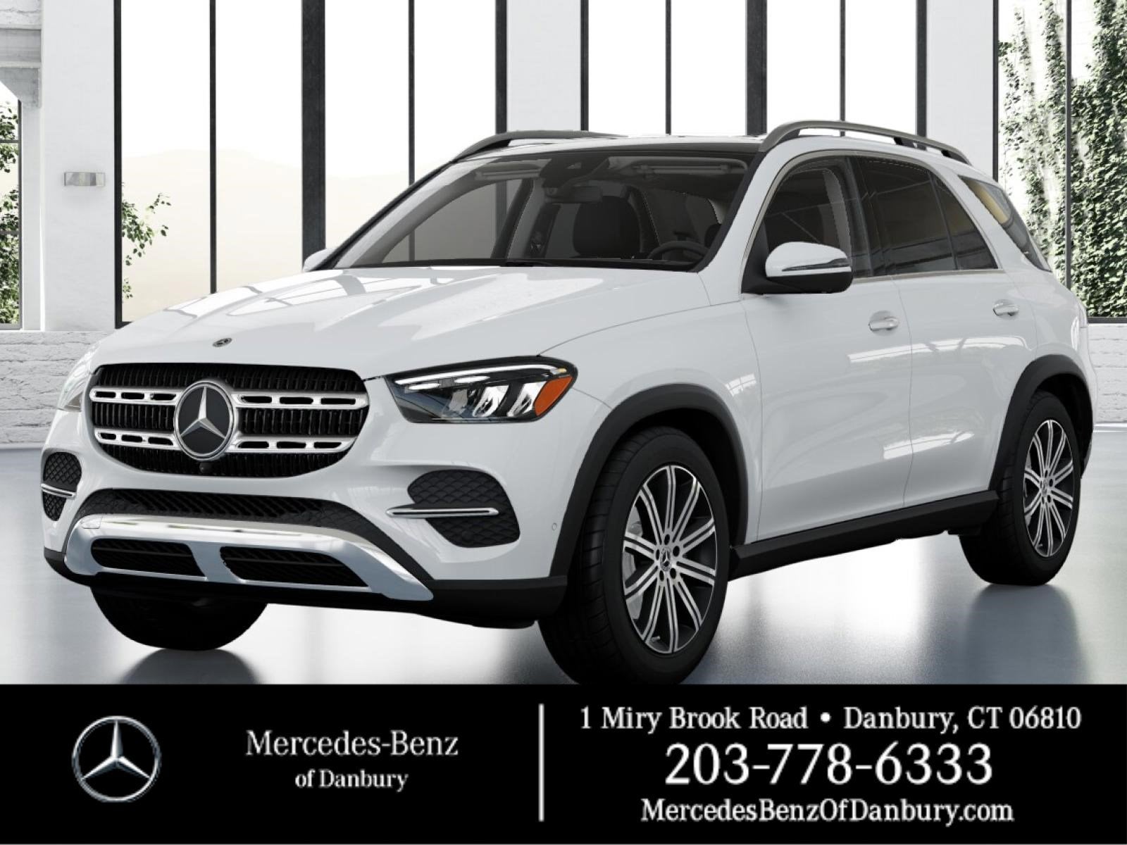 2025 Mercedes-Benz GLE GLE 350 4MATIC®