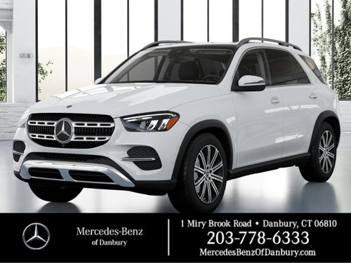 2025 Mercedes-Benz GLE GLE 350 4MATIC®