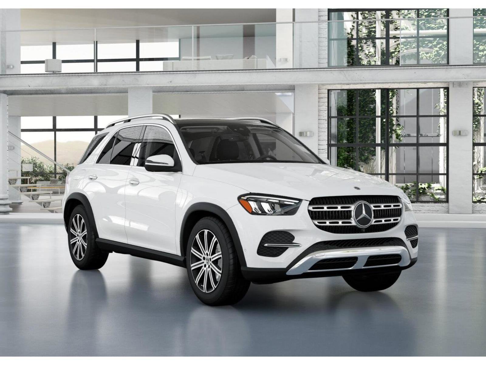 2025 Mercedes-Benz GLE GLE 350 4MATIC®
