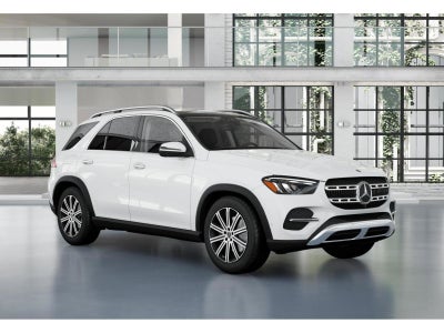 2025 Mercedes-Benz GLE GLE 350 4MATIC®