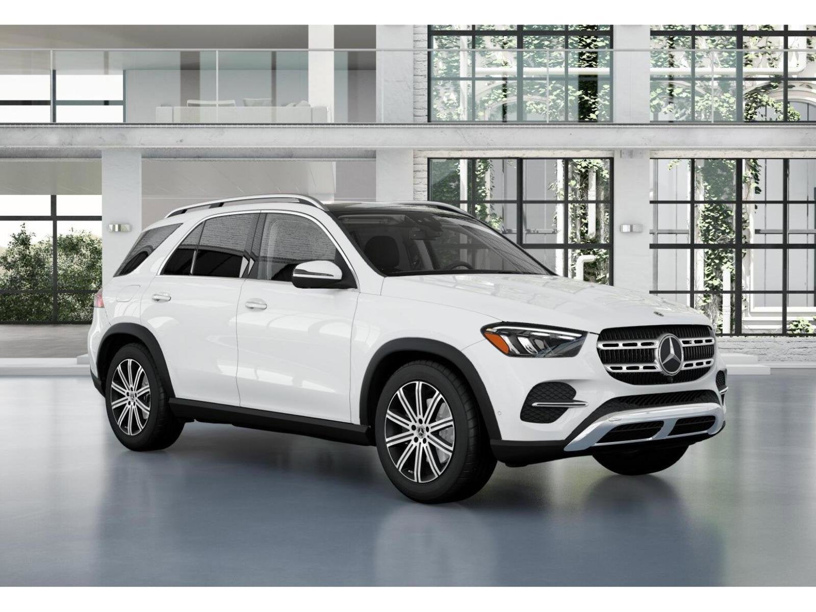 2025 Mercedes-Benz GLE GLE 350 4MATIC®