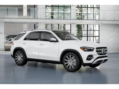 2025 Mercedes-Benz GLE GLE 350 4MATIC®