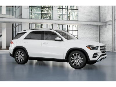2025 Mercedes-Benz GLE GLE 350 4MATIC®