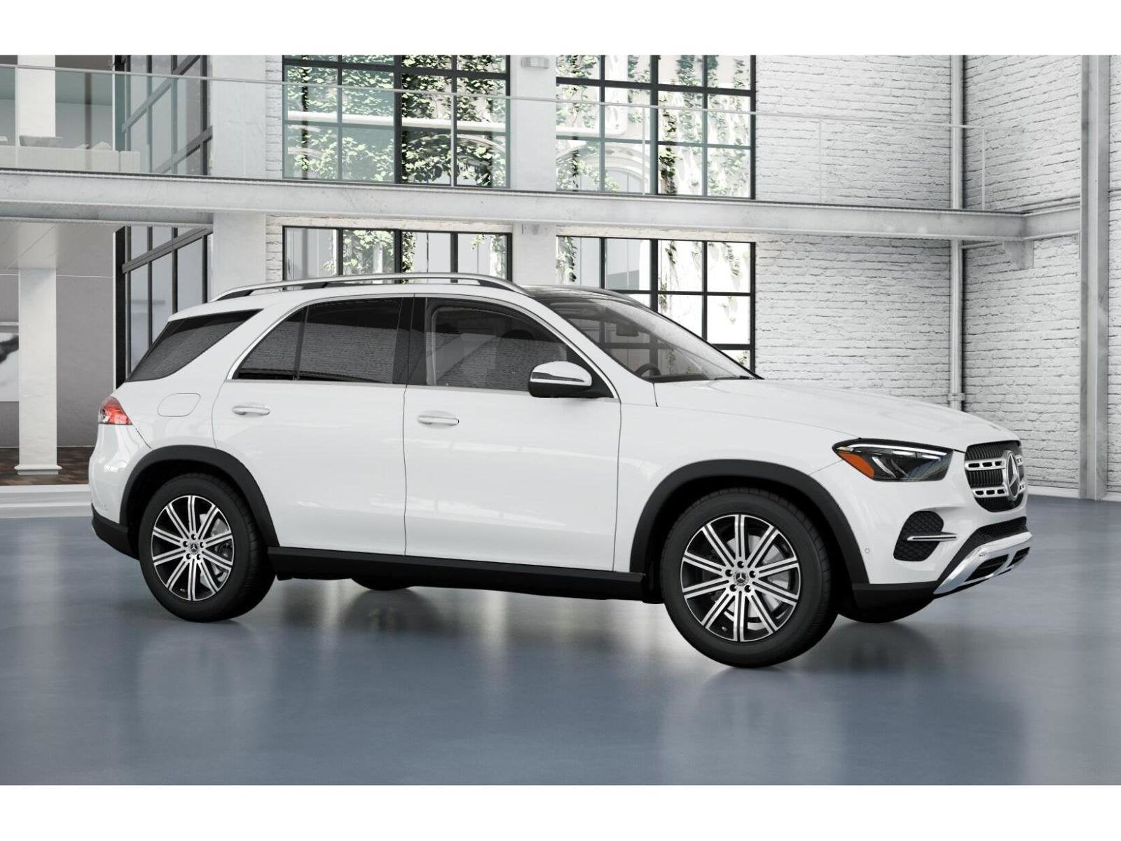 2025 Mercedes-Benz GLE GLE 350 4MATIC®