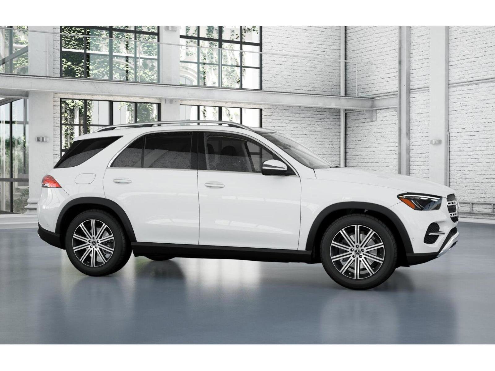 2025 Mercedes-Benz GLE GLE 350 4MATIC®