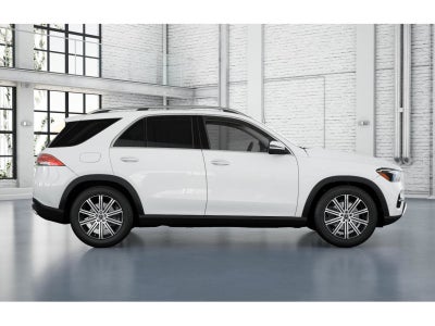2025 Mercedes-Benz GLE GLE 350 4MATIC®