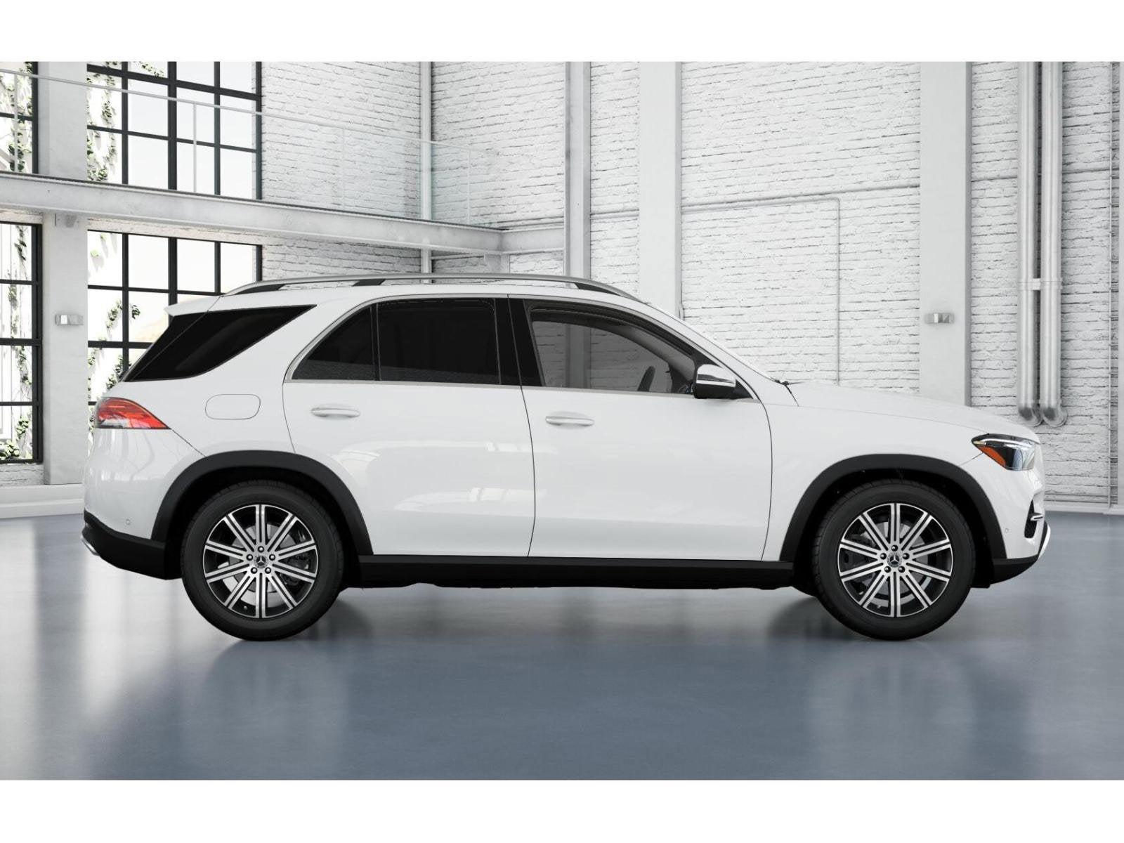 2025 Mercedes-Benz GLE GLE 350 4MATIC®