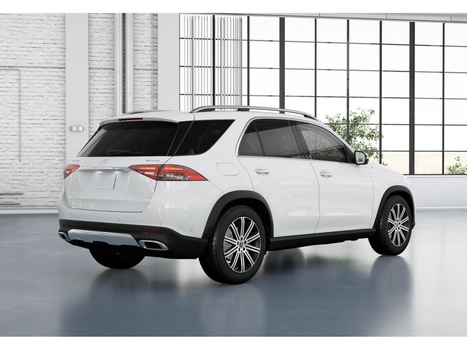 2025 Mercedes-Benz GLE GLE 350 4MATIC®