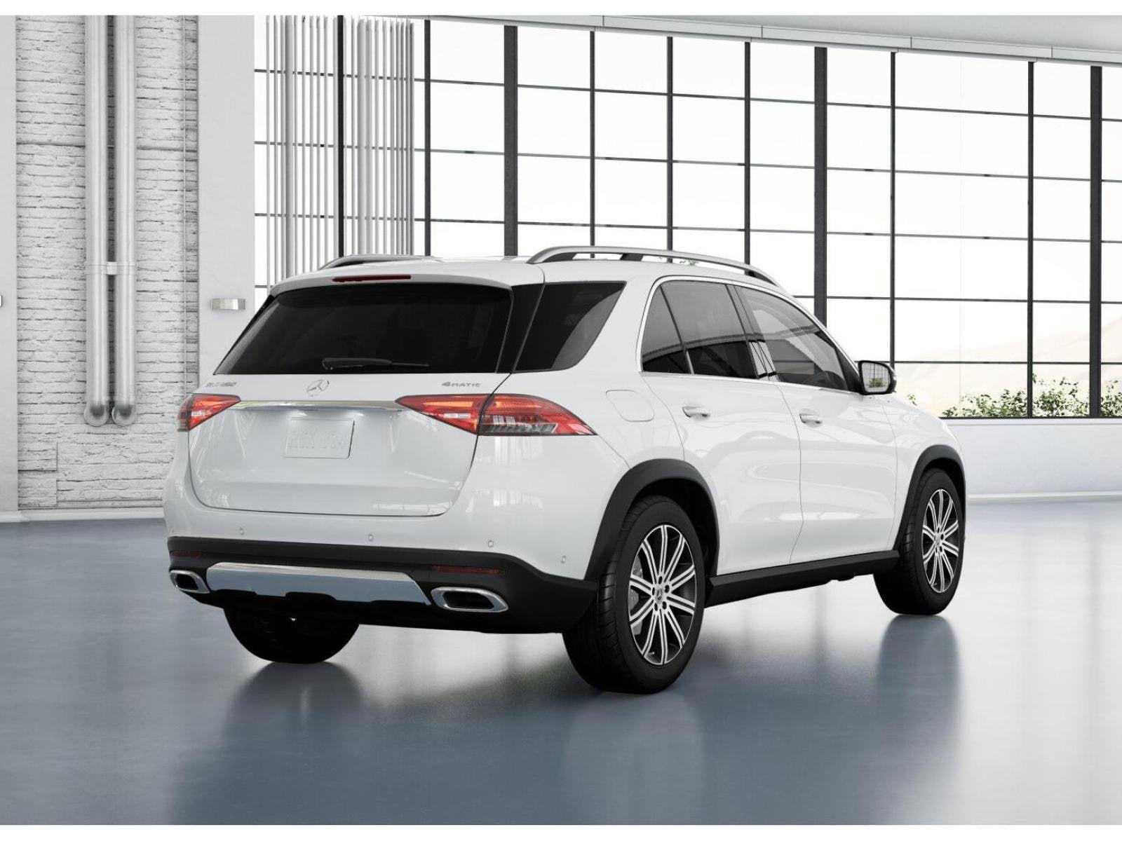 2025 Mercedes-Benz GLE GLE 350 4MATIC®