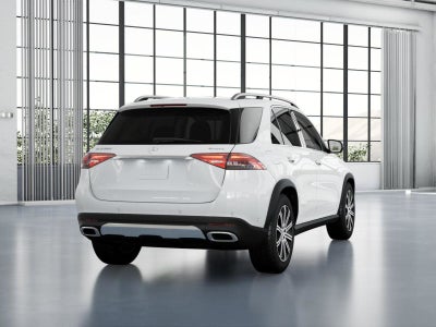 2025 Mercedes-Benz GLE GLE 350 4MATIC®