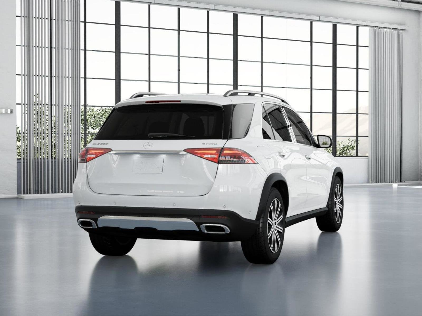 2025 Mercedes-Benz GLE GLE 350 4MATIC®