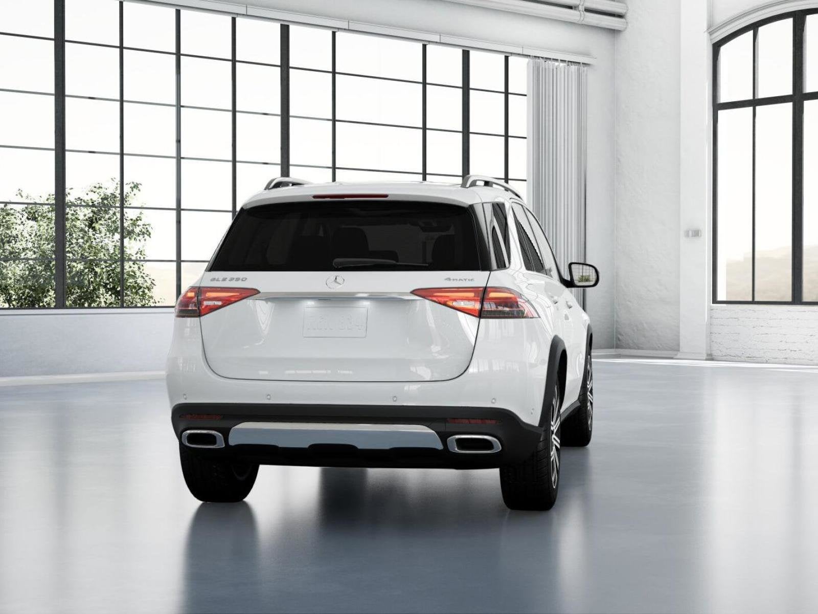 2025 Mercedes-Benz GLE GLE 350 4MATIC®