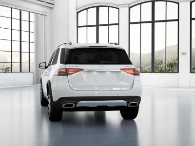 2025 Mercedes-Benz GLE GLE 350 4MATIC®