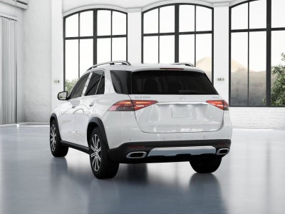 2025 Mercedes-Benz GLE GLE 350 4MATIC®