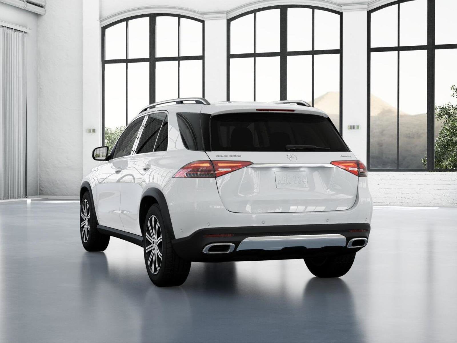 2025 Mercedes-Benz GLE GLE 350 4MATIC®