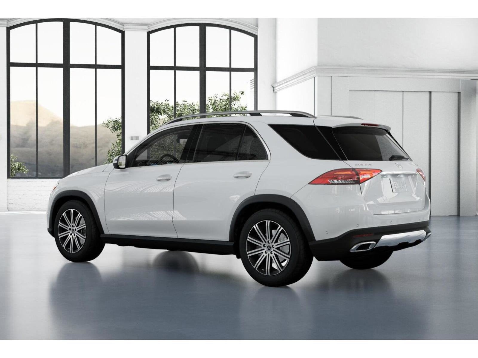 2025 Mercedes-Benz GLE GLE 350 4MATIC®