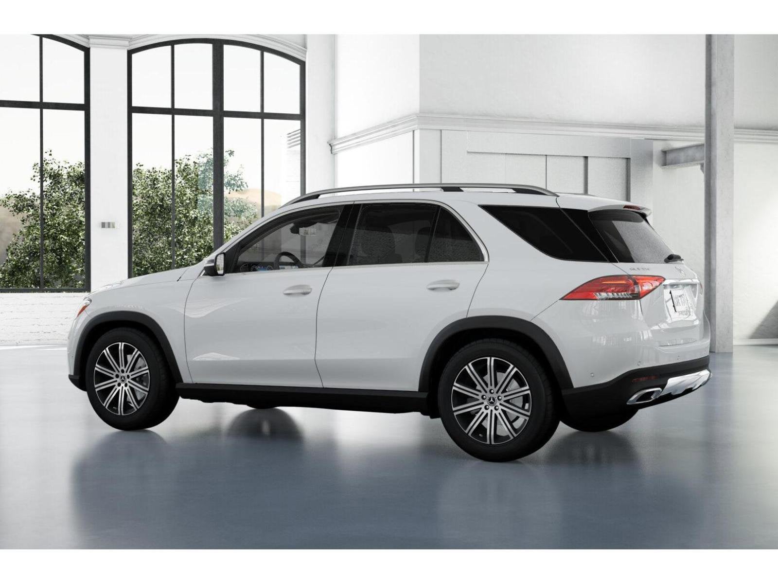 2025 Mercedes-Benz GLE GLE 350 4MATIC®