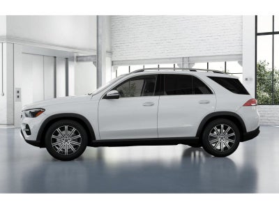 2025 Mercedes-Benz GLE GLE 350 4MATIC®