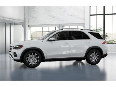 2025 Mercedes-Benz GLE GLE 350 4MATIC®