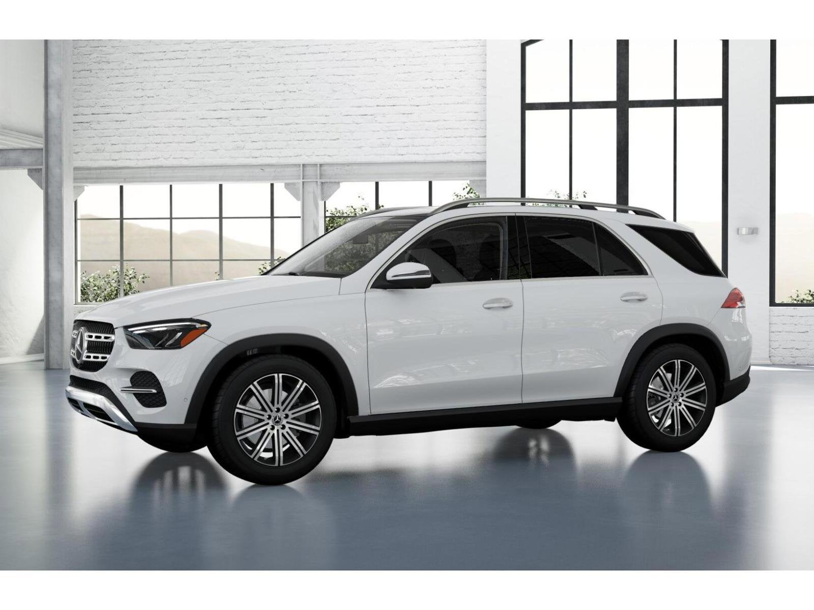 2025 Mercedes-Benz GLE GLE 350 4MATIC®