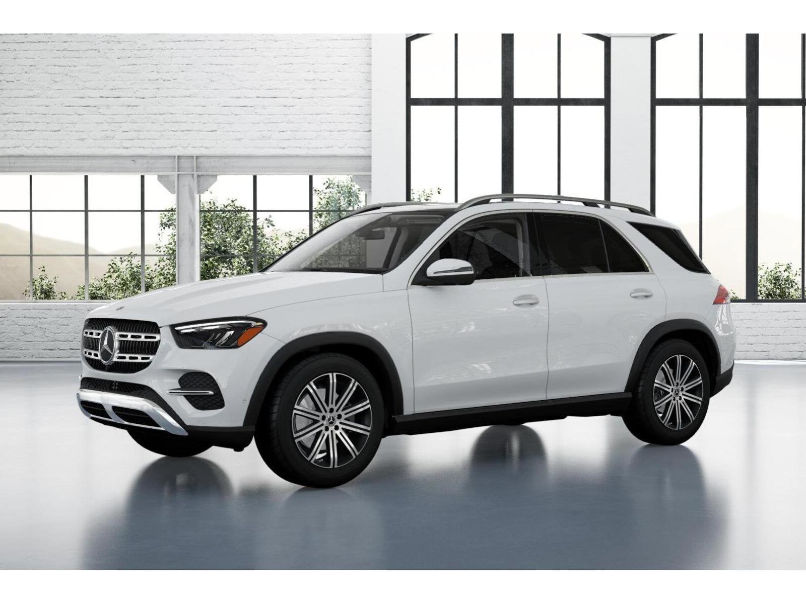 2025 Mercedes-Benz GLE GLE 350 4MATIC®