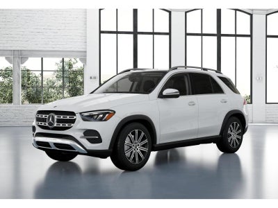 2025 Mercedes-Benz GLE GLE 350 4MATIC®
