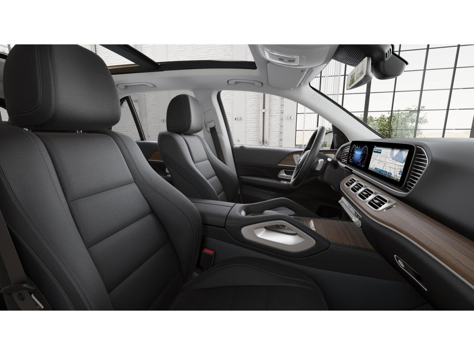 2025 Mercedes-Benz GLE GLE 350 4MATIC®