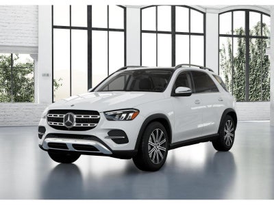 2025 Mercedes-Benz GLE GLE 350 4MATIC®