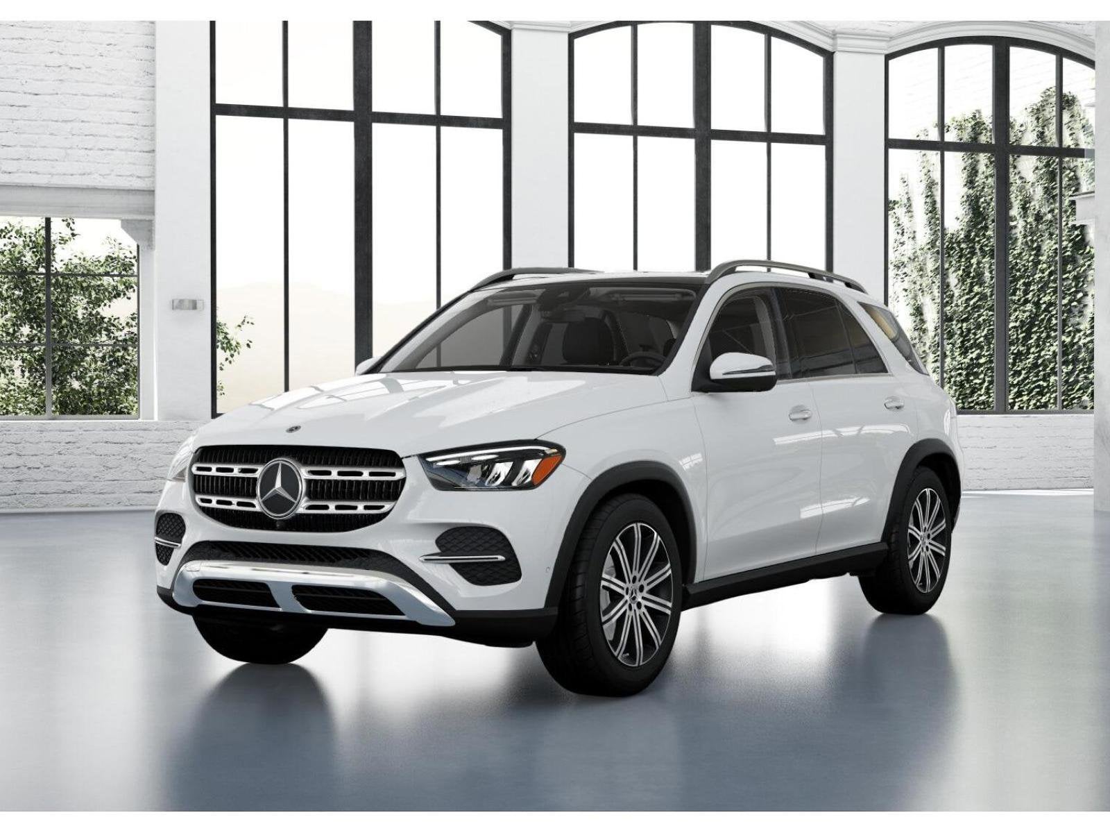 2025 Mercedes-Benz GLE GLE 350 4MATIC®