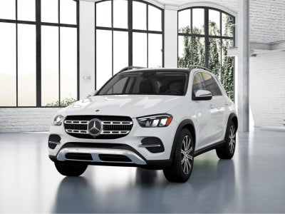 2025 Mercedes-Benz GLE GLE 350 4MATIC®