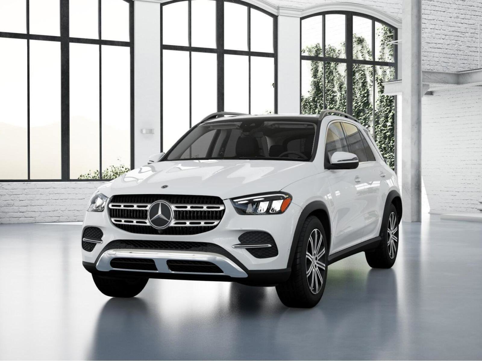 2025 Mercedes-Benz GLE GLE 350 4MATIC®