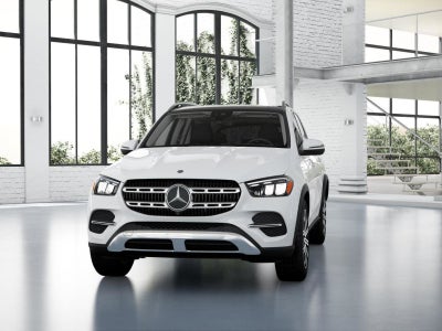 2025 Mercedes-Benz GLE GLE 350 4MATIC®