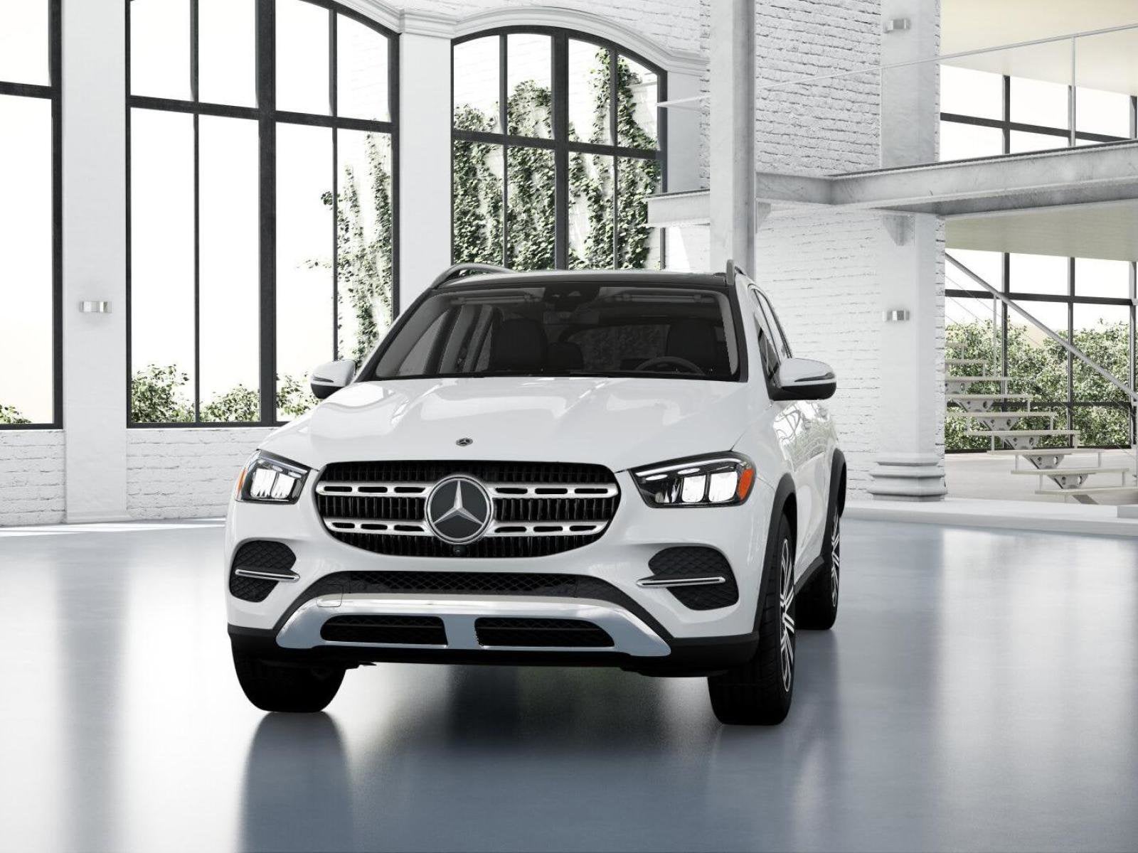 2025 Mercedes-Benz GLE GLE 350 4MATIC®