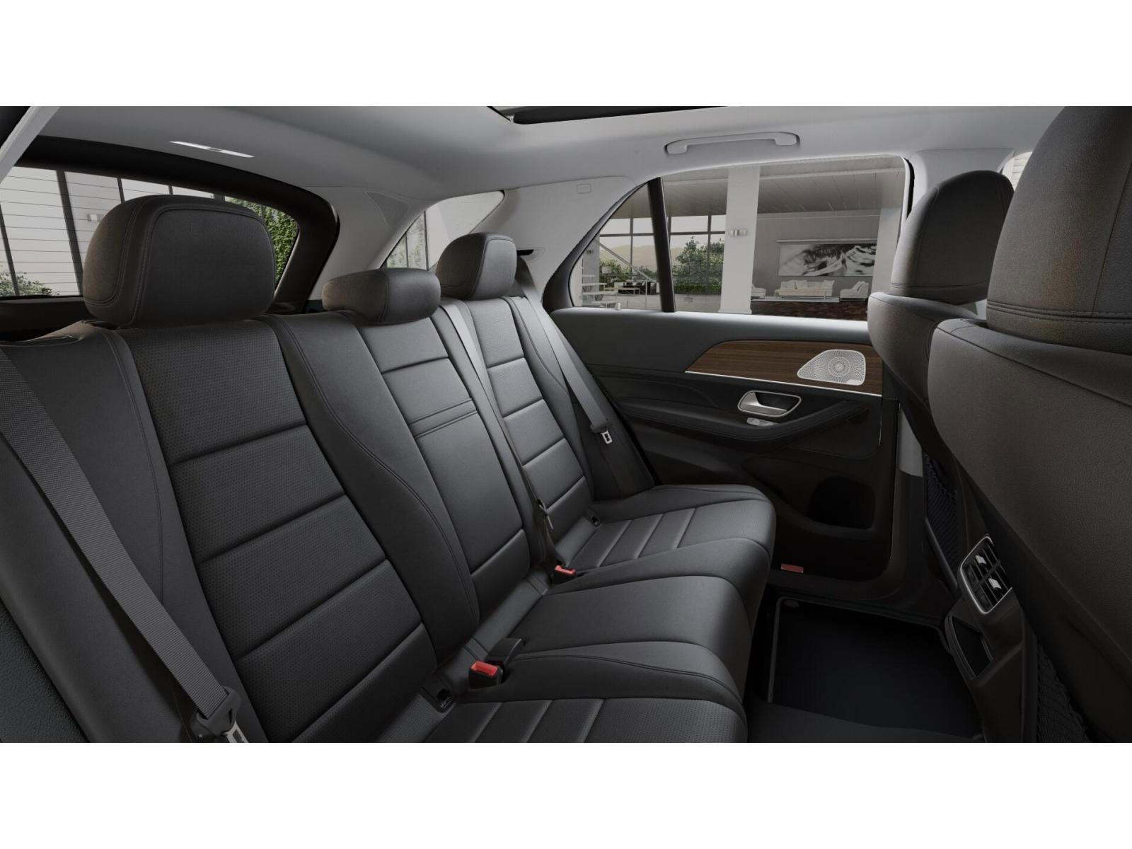 2025 Mercedes-Benz GLE GLE 350 4MATIC®